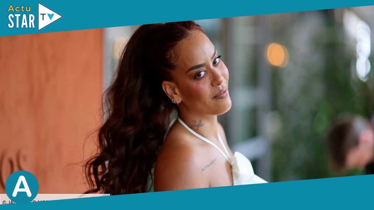 “Mon petit bonhomme d’amour” : Amel Bent, ce tendre cliché de son fils Zayn