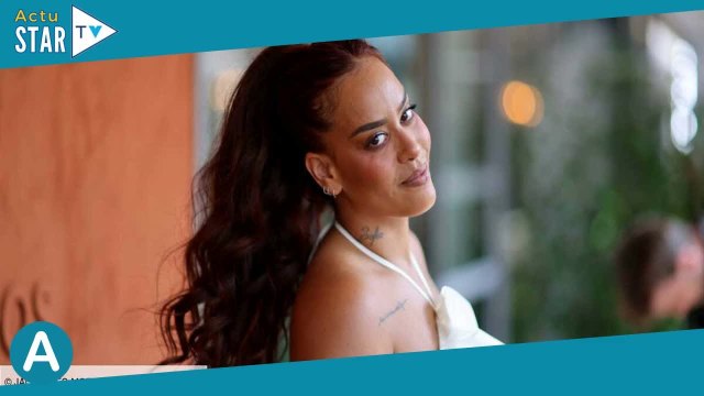 “Mon petit bonhomme d’amour” : Amel Bent, ce tendre cliché de son fils Zayn