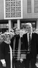 Mezuniyetin asıl sahipleri, dişinden tırnağından arttırarak evlat okutan her ebeveynin en güzel günü