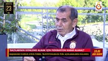 Daha lig başlamadan gerilim tavan yaptı! Fenerbahçe'den Dursun Özbek'in açıklamalarına jet hızında yanıt