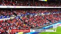 Man Utd 2-0 Leeds - Preseason 2023 Friendly