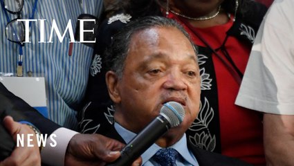 Rev. Jesse Jackson Steps Down as Leader of Rainbow PUSH Coalition