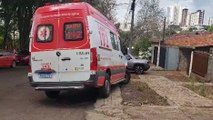 Mulher morre no interior da ambulância após parada cardiorrespiratória