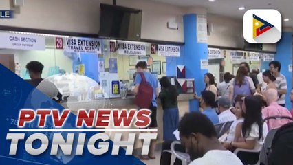 BI unviels end-to-end e-services program for foreigners