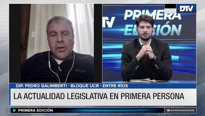 Diputados coinciden en la importancia de avanzar con la Ley de Agroindustria (Parte 1)