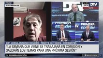 Diputados coinciden en la importancia de avanzar con la Ley de Agroindustria (Parte 2)