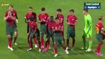 Italy vs Portugal | Highlights | U19 European Championship Final 16-07-2023