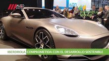 Iberdrola presenta el futuro de la movilidad.