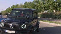 REAL MADRID | Del ESPECTACULAR COCHE de CEBALLOS a la ENTRADA de ARDA GÜLER | DIARIO AS