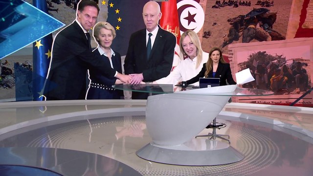 بانوراما | شراكة استراتيجية بين تونس والاتحاد الأوروبي لضبط الهجرة