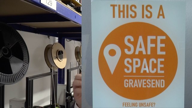 Gravesham Borough Council introduces new scheme to protect domestic violence victims