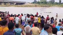 Two sisters and a teenager who went to bathe in the Arpa river died
