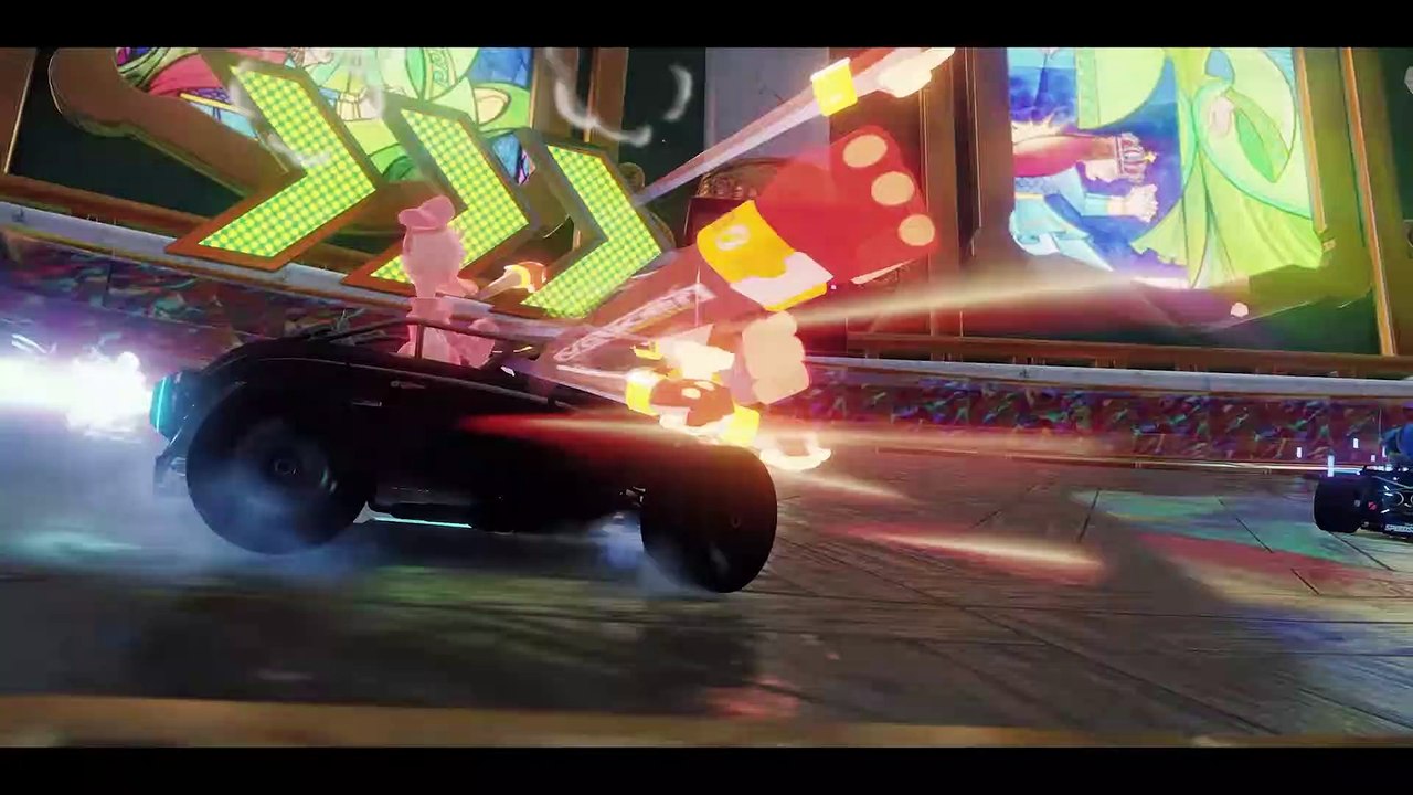 Disney Speedstorm ｜ Launch Trailer