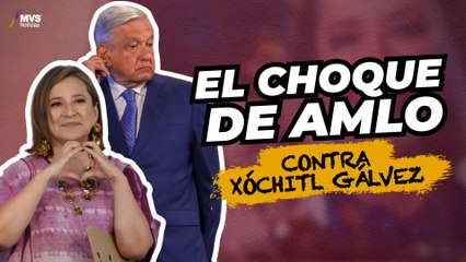 ‘AMLO identifica a XÓCHITL GÁLVEZ como la ENEMIGA A VENCER’: Ezra Shabot