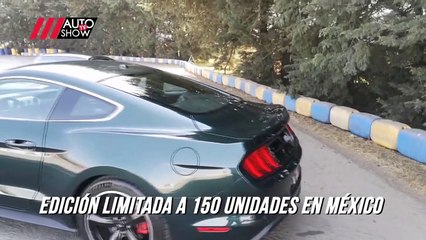 Mustang Bullitt