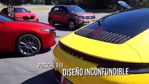 Acura NSX y Porsche 911... son los perfectos asesinos. Checa por qué y coméntanos ¿Cuál prefieres