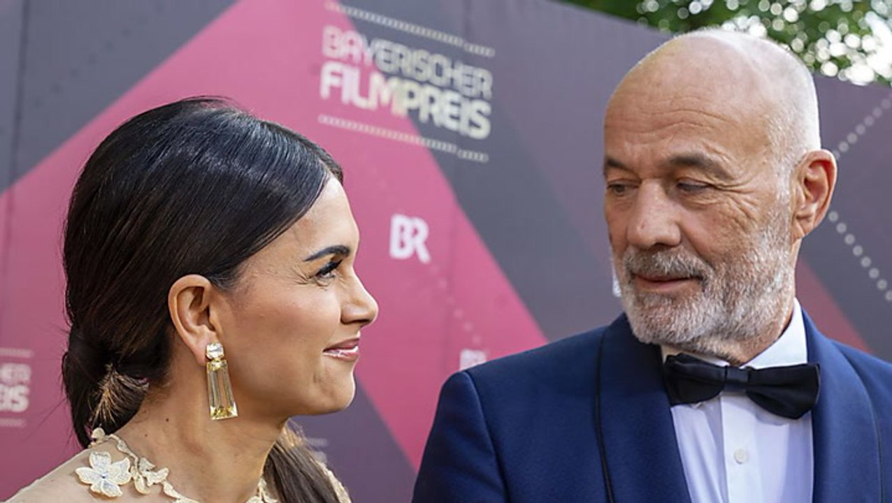 Heiner Lauterbachs Frau rettete ihn aus schwerer Zeit: „Glückliche Fügung“