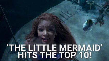 Despite Getting Review Bombed In Some Places, 'The Little Mermaid' Just Hit A Rotten Tomatoes Milestone