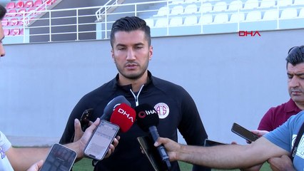 SPOR Nuri Şahin Arda Güler'in Real Madrid'de tutunacağından eminim