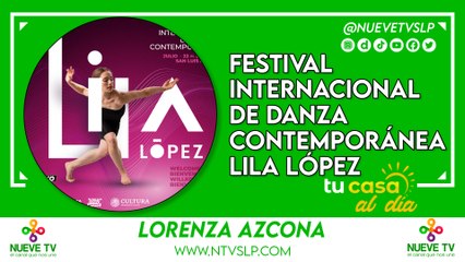 Festival Internacional de Danza Contemporánea Lila López