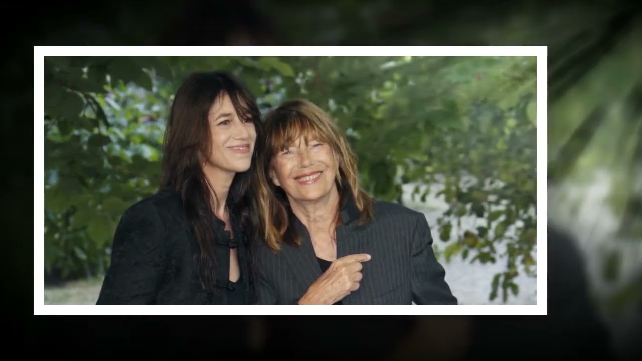 Mort de Jane Birkin, ses filles Charlotte Gains...
