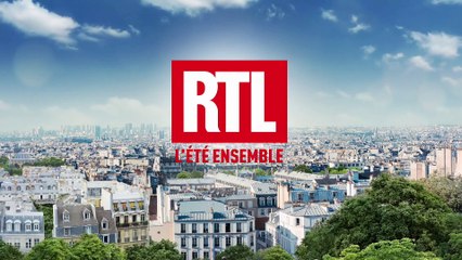 Le journal RTL de 20h du 17 juillet 2023