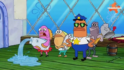 SPONGEBOB | 30 MENIT SPONGEBOB DILUAR ANGKASA (PART 2)