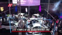 La familia JAC está creciendo.