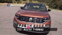 Volkswagen T-Cross 2020