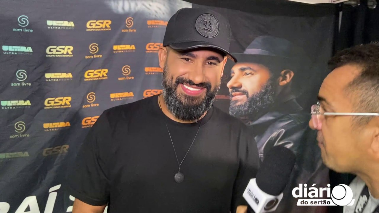 Raí Saia Rodada fala das origens simples, valorização da família e como não 'deixar poder subir pra cabeça'