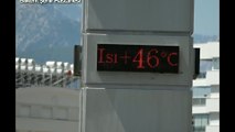 Bakan Koca'dan sıcak hava uyarısı