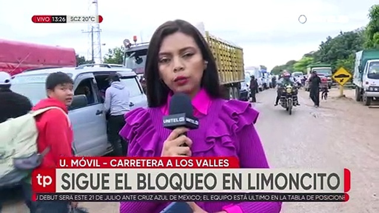 Bloqueo en la ruta a los Valles que rechaza explotación de áridos no tendrá cuartos intermedios   (2)