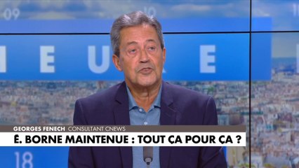 Georges Fenech : «Cette décision de la maintenir est une curiosité sur le plan institutionnel»