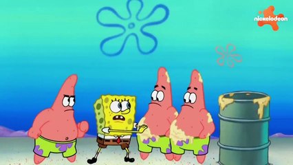 SPONGEBOB | 30 MENIT SPONGEBOB DILUAR ANGKASA (PART 8)