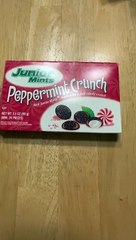 Junior Mints Peppermint Crunch