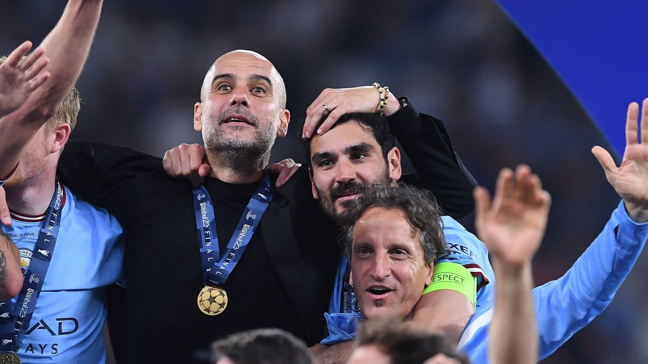 Gündogan: 'Guardiola hätte nichts mehr tun können'