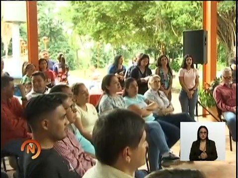 Ministerio para las Comunas entregó insumos para impulsar 100 hectáreas de maíz en el estado Barinas