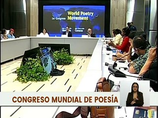 下载视频: Vpdte. Sectorial Freddy Ñáñez: Ustedes van a conocer a un país de verdad que está luchando y resistiendo