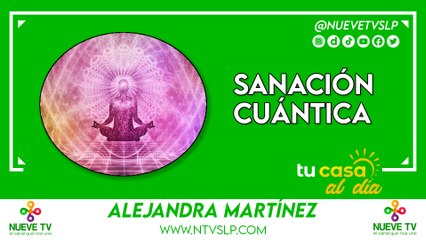 Sanación Cuántica: Más Allá de lo Físico ✨