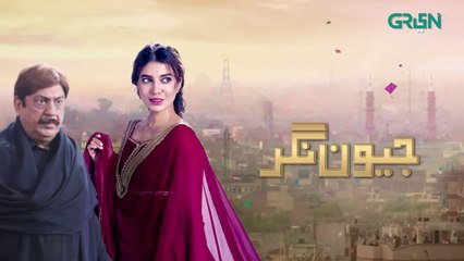 Jeevan Nagar  Episode 02  Rabia Butt  Sohail Ahmed  Green TV