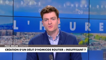 Paul Melun : «Le gouvernement s'emploie à beaucoup de mesures cosmétiques»