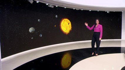 التاسعة هذا المساء | مخاطر كارثية لحدوث توهجات شمسية.. تعرف عليها