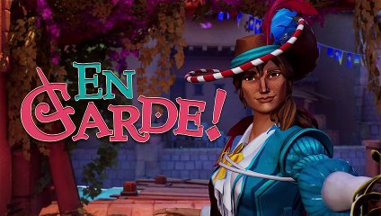 En Garde! - Bande-annonce date de lancement
