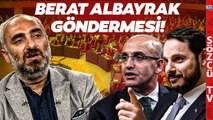 İsmail Saymaz Mehmet Şimşek'e Seslendi! 'Tasarrufa Beştepe'den Başlayın, Erdoğan'ı Çankaya'ya Alın!'