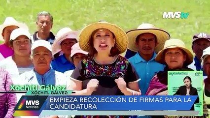 Xóchitl Gálvez se defiende contra las acusaciones de AMLO