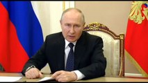 Attacco al Ponte di Crimea, Putin: ora misure di sicurezza più severe