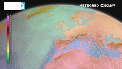 Calor tórrido afetará vários países da Europa mediterrânea, Portugal escapa por enquanto