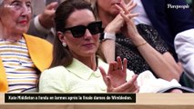 Kate Middleton en larmes : submergée par l'émotion, la princesse craque complètement à Wimbledon et brise le protocole