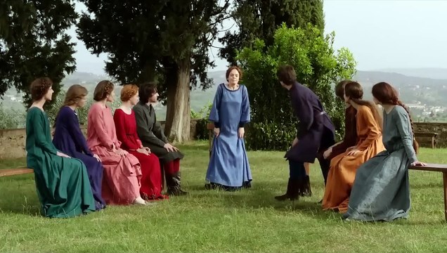 Contes italiens Bande-annonce (TR)