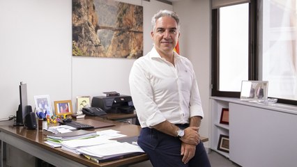 Entrevista a Elías Bendodo, Coordinador General del PP Nacional